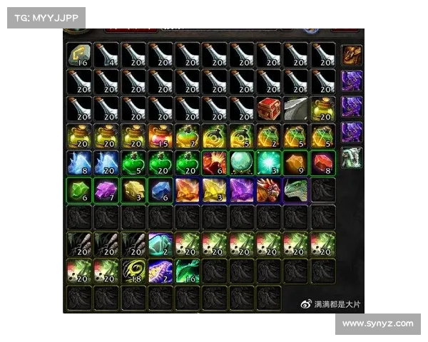 魔兽世界治疗量如何可视化