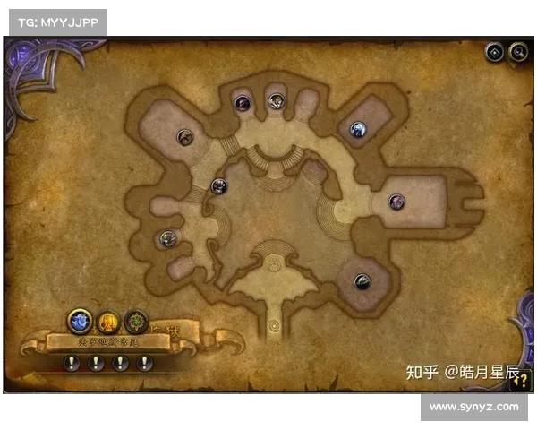 魔兽世界监狱副本：地图刷新之谜